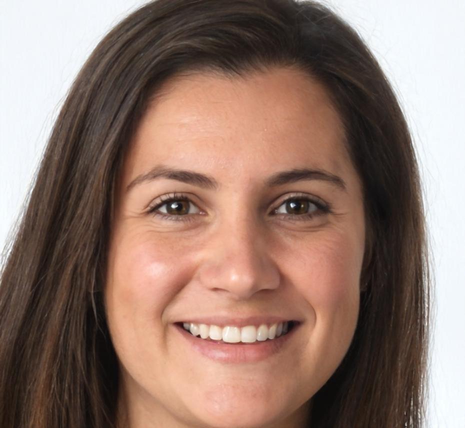 Rebeca Montiel, coordinadora del programa de seguridad financiera
